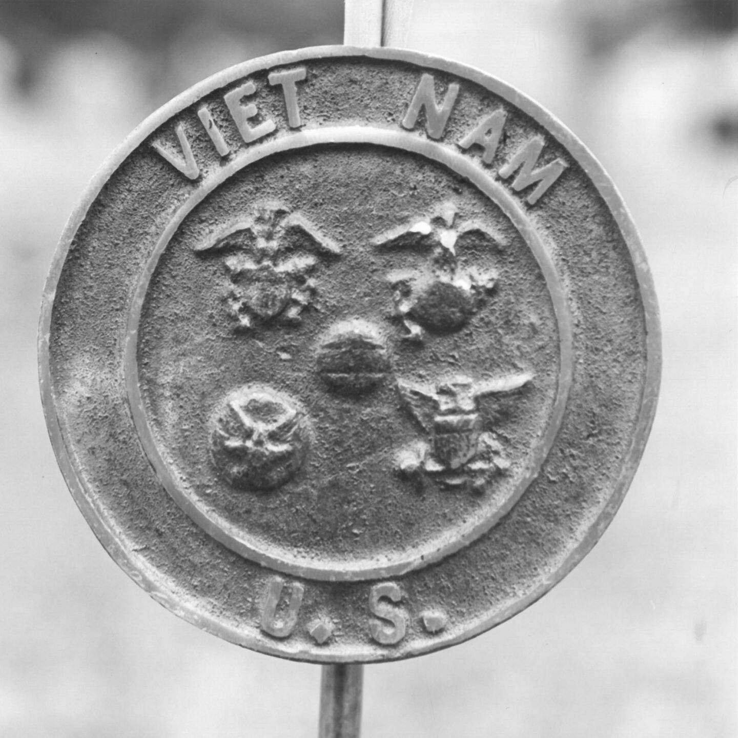 Vietnam War Marker